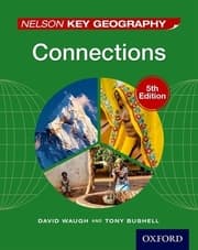 Cover von Nelson Key Geography Connections Student Book