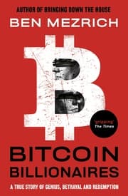 Cover von Bitcoin Billionaires