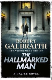 Cover von The Hallmarked Man