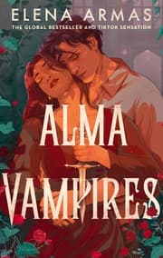 Cover von Alma Vampires