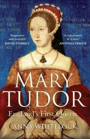 Cover von Mary Tudor
