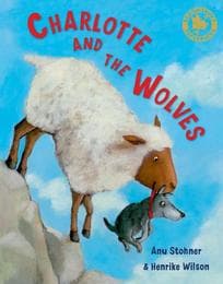 Cover von Charlotte and the Wolves