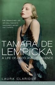Cover von Tamara de Lempicka