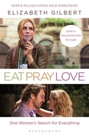Cover von Eat, Pray, Love
