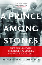 Cover von A Prince Among Stones