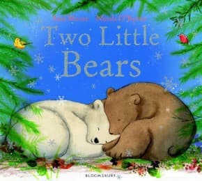 Cover von Two Little Bears