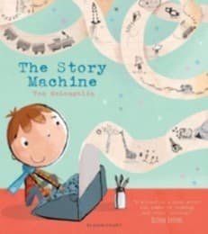 Cover von The Story Machine