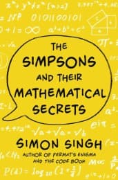 Cover von The Simpsons and Their Mathematical Secrets