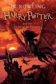 Cover von Harry Potter and the Order of the Phoenix