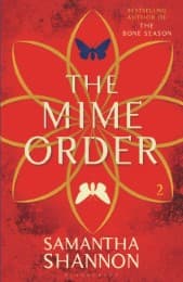 Cover von The Mime Order