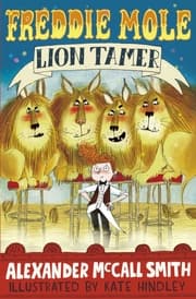 Cover von Freddie Mole, Lion Tamer