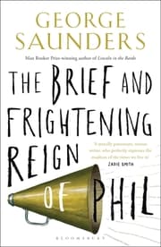 Cover von The Brief and Frightening Reign of Phil