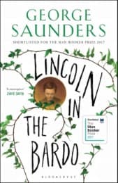 Cover von Lincoln in the Bardo