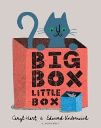 Cover von Big Box Little Box
