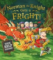 Cover von Norman the Knight Gets a Fright!