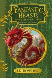 Cover von Fantastic Beasts and Where to Find Them