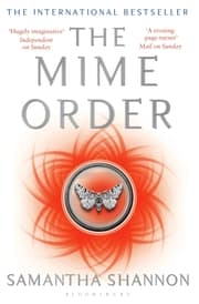 Cover von The Mime Order