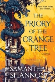 Cover von The Priory of the Orange Tree