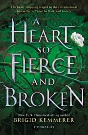Cover von A Heart So Fierce and Broken