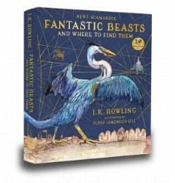 Cover von Fantastic Beasts and Where to Find Them