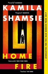 Cover von Home Fire