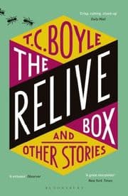 Cover von The Relive Box and Other Stories