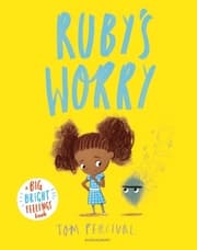 Cover von Ruby's Worry