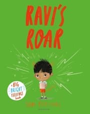 Cover von Ravi's Roar