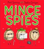 Cover von Mince Spies
