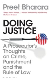 Cover von Doing Justice