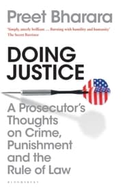 Cover von Doing Justice
