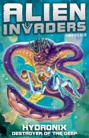 Cover von Alien Invaders 4: Hydronix - Destroyer of the Deep