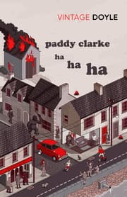 Cover von Paddy Clarke Ha Ha Ha