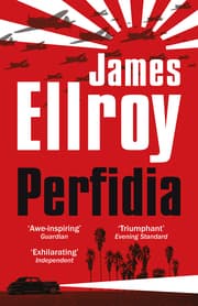 Cover von Perfidia