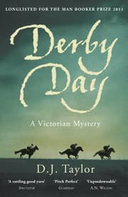 Cover von Derby Day