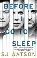 Cover von Before I Go To Sleep