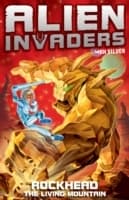 Cover von Alien Invaders 1: Rockhead - The Living Mountain