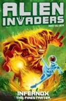 Cover von Alien Invaders 2: Infernox - The Fire Starter