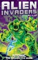 Cover von Alien Invaders 5: Atomic - The Radioactive Bomb
