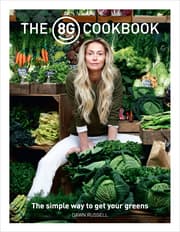 Cover von The 8Greens Cookbook