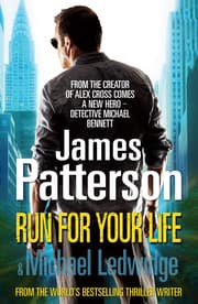 Cover von Run For Your Life