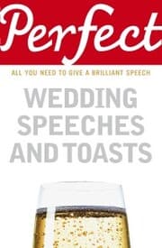 Cover von Perfect Wedding Speeches and Toasts