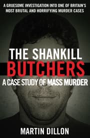 Cover von The Shankill Butchers