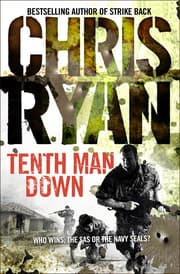 Cover von Tenth Man Down