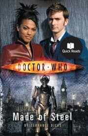 Cover von Doctor Who: Made of Steel