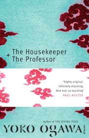 Cover von The Housekeeper and the Professor