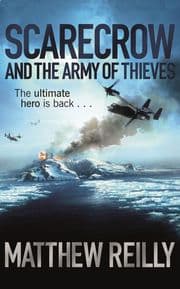 Cover von Scarecrow and the Army of Thieves