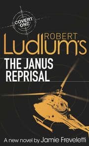 Cover von Robert Ludlum's The Janus Reprisal