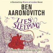 Cover von Lies Sleeping