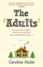 Cover von The Adults
